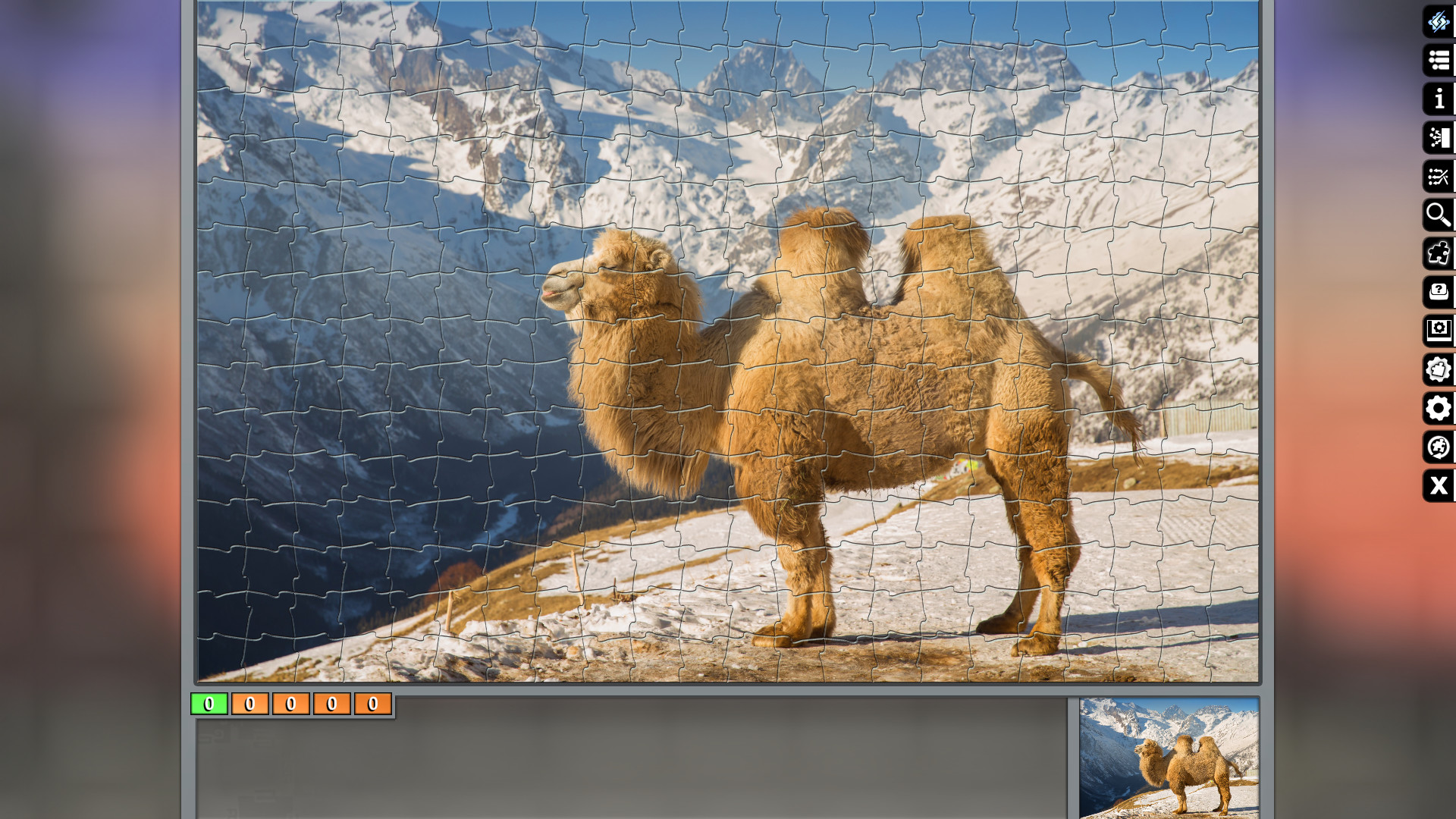 Pixel Puzzles Ultimate: Animals