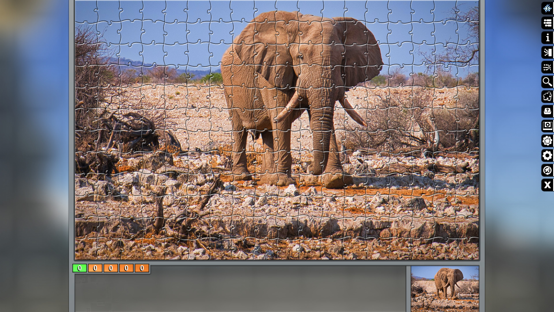 Pixel Puzzles Ultimate: Animals