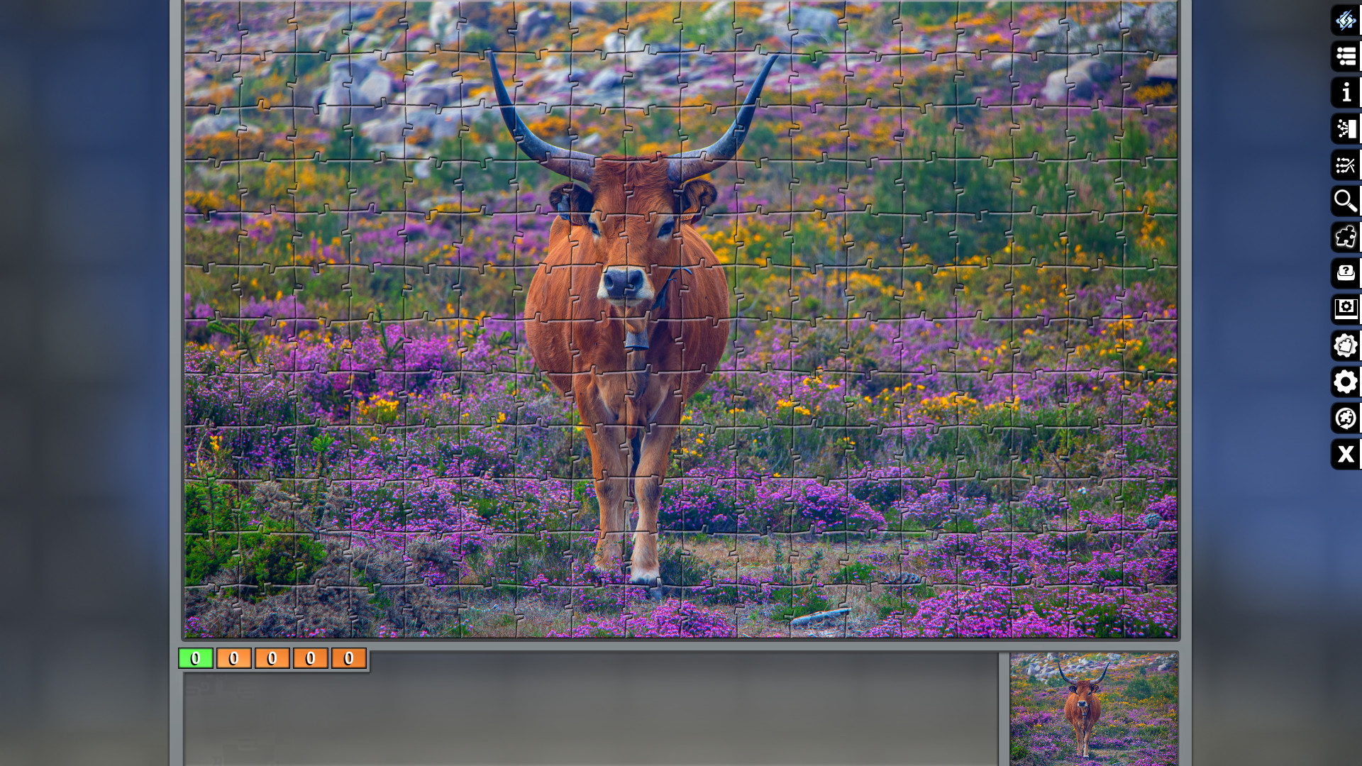 Pixel Puzzles Ultimate: Animals