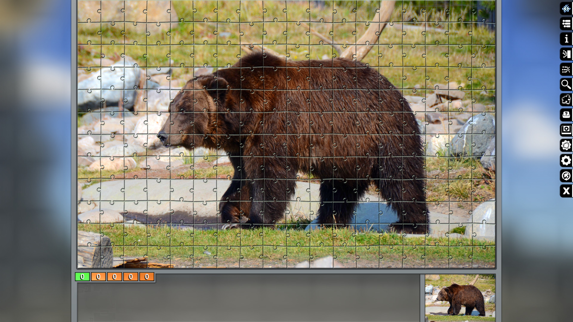 Pixel Puzzles Ultimate: Animals