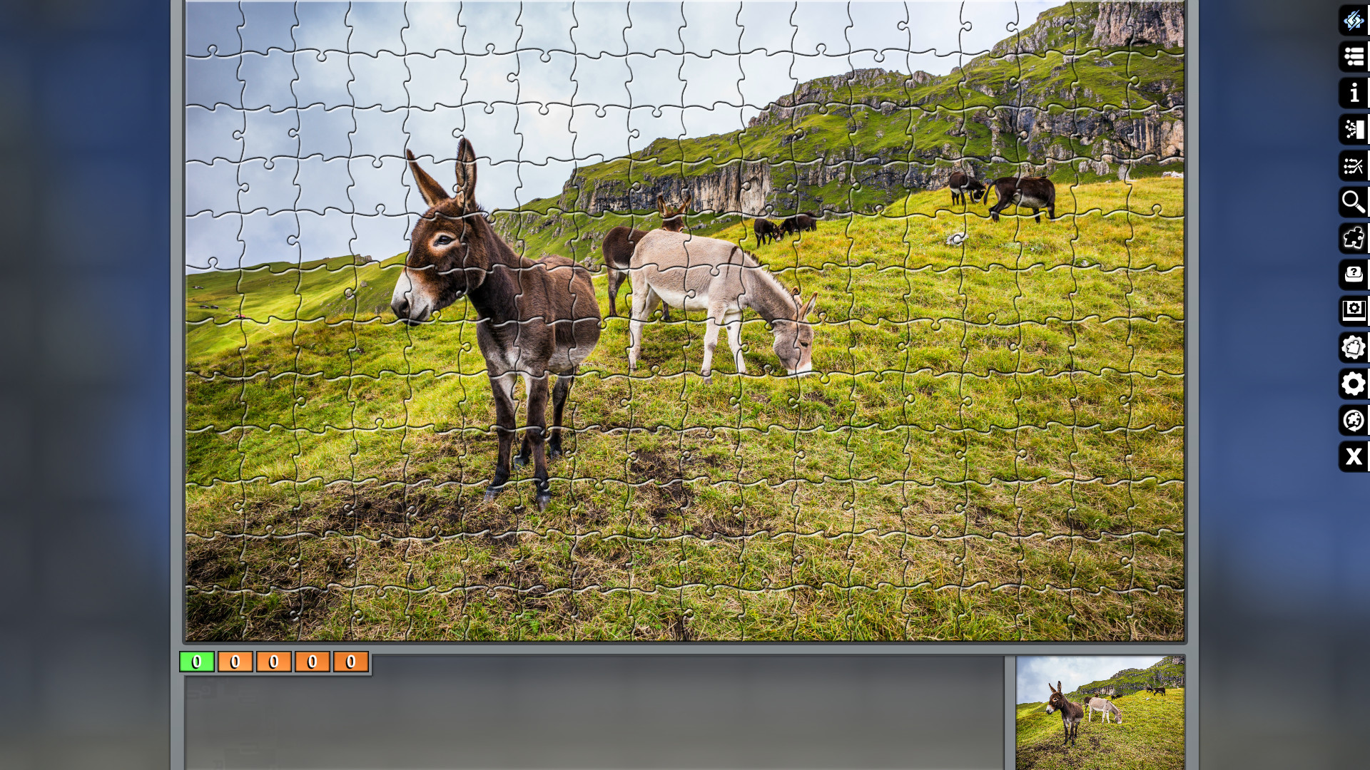 Pixel Puzzles Ultimate: Animals