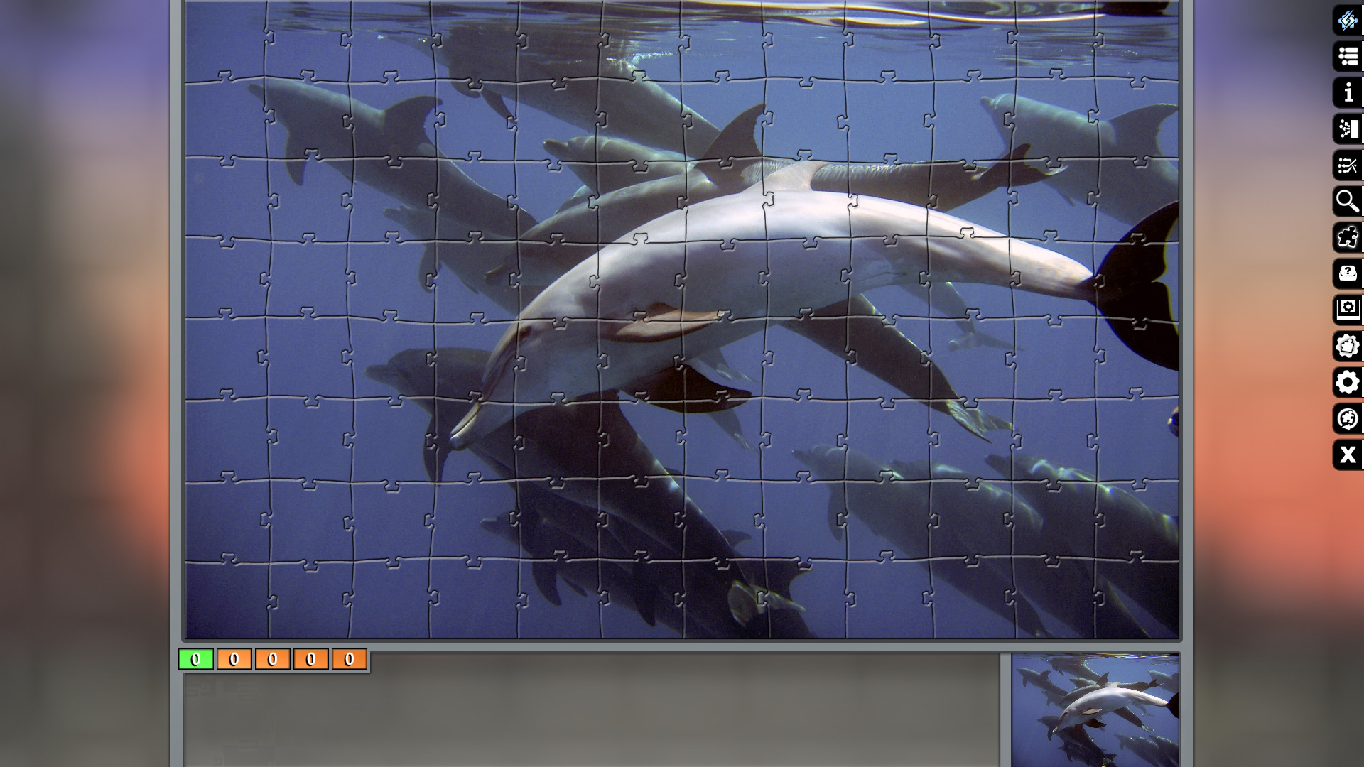 Pixel Puzzles Ultimate: Animals