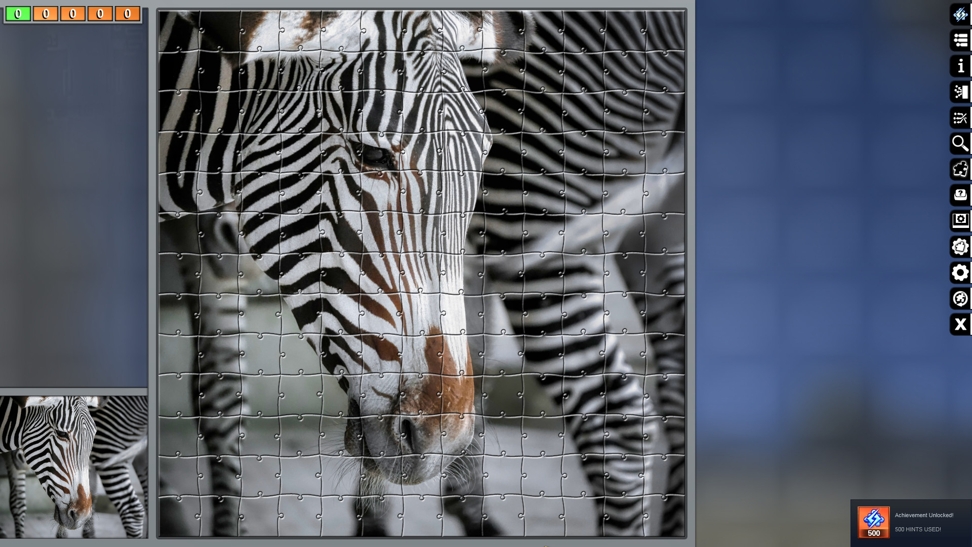 Pixel Puzzles Ultimate: Animals