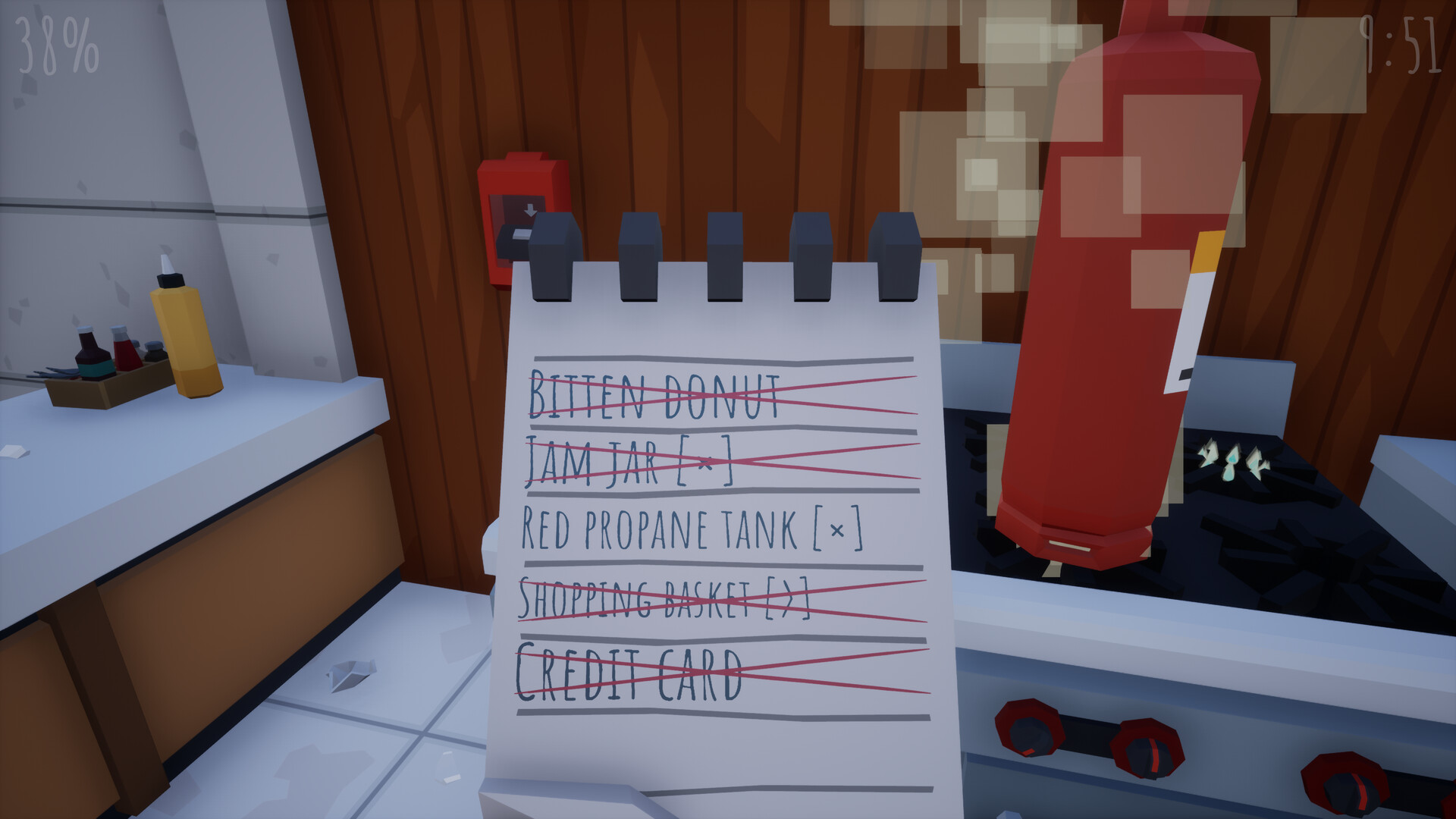 Loot List