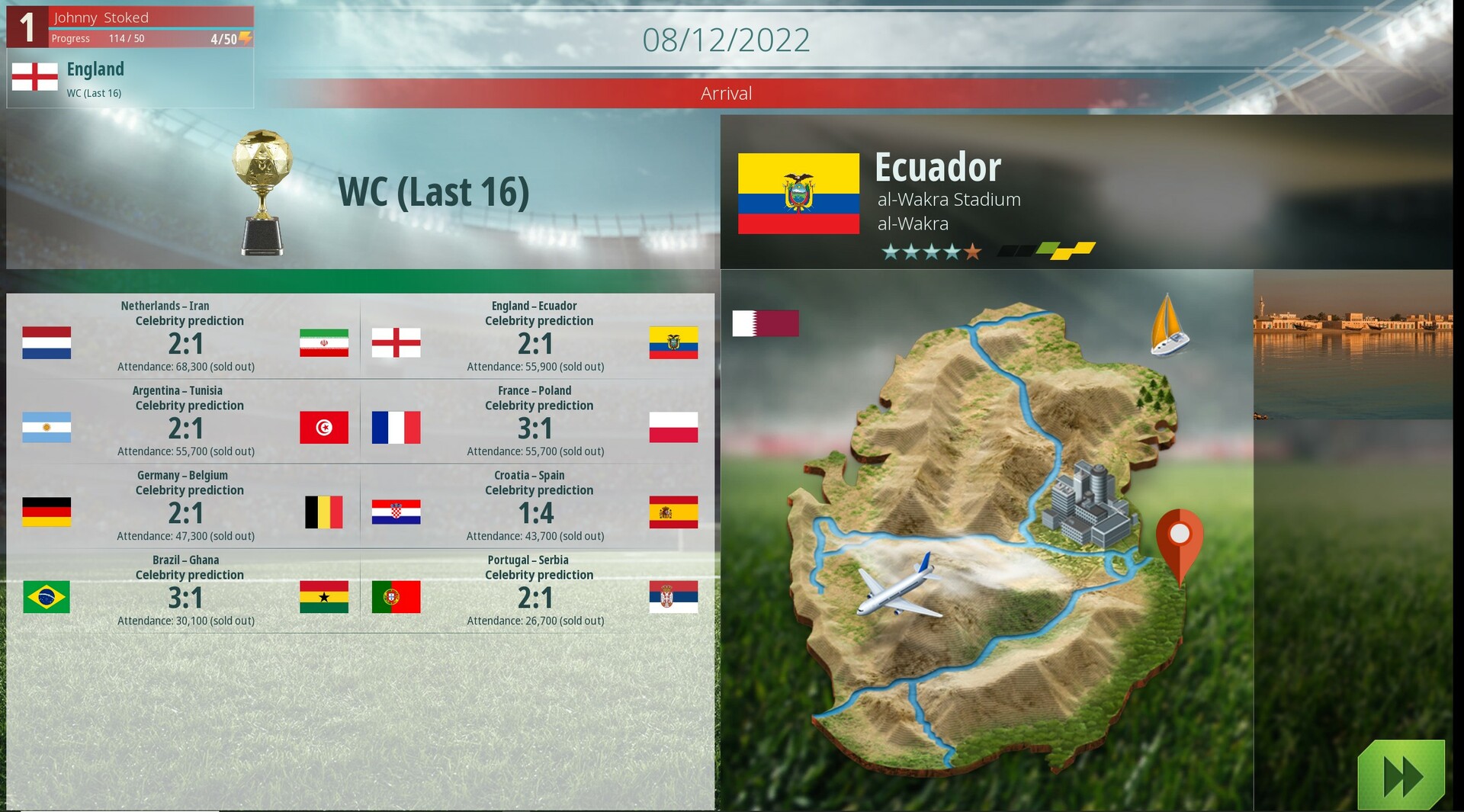 We Are Football: National Teams