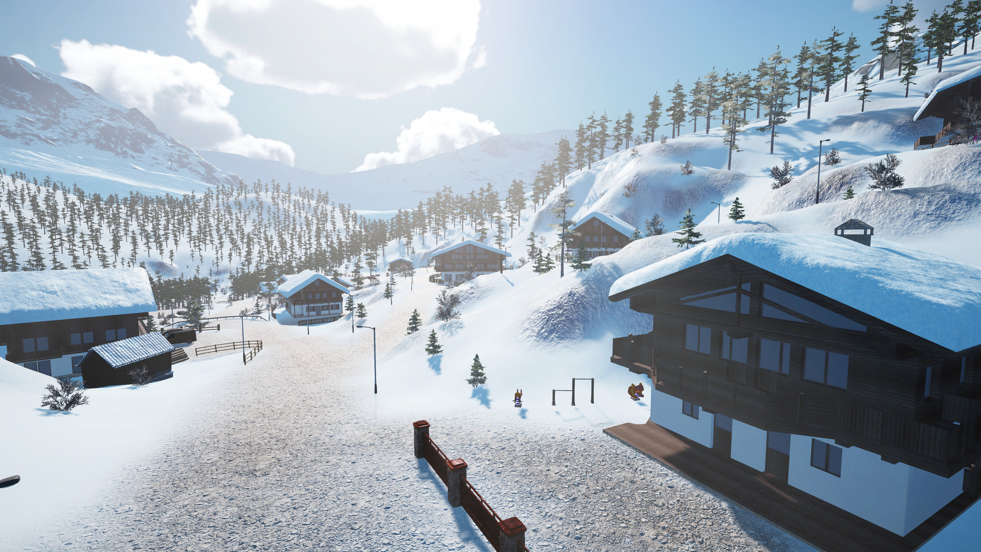 Winter Resort Simulator Season 2: Content Pack