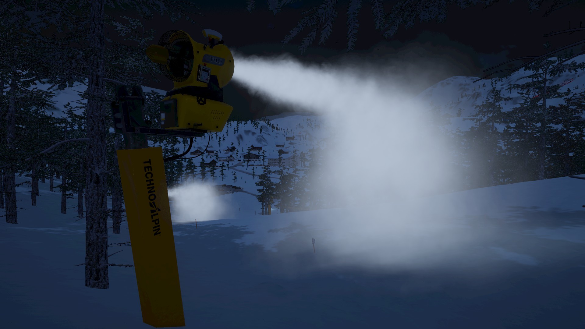 Winter Resort Simulator Season 2: TechnoAlpin – Snow Expert Pack
