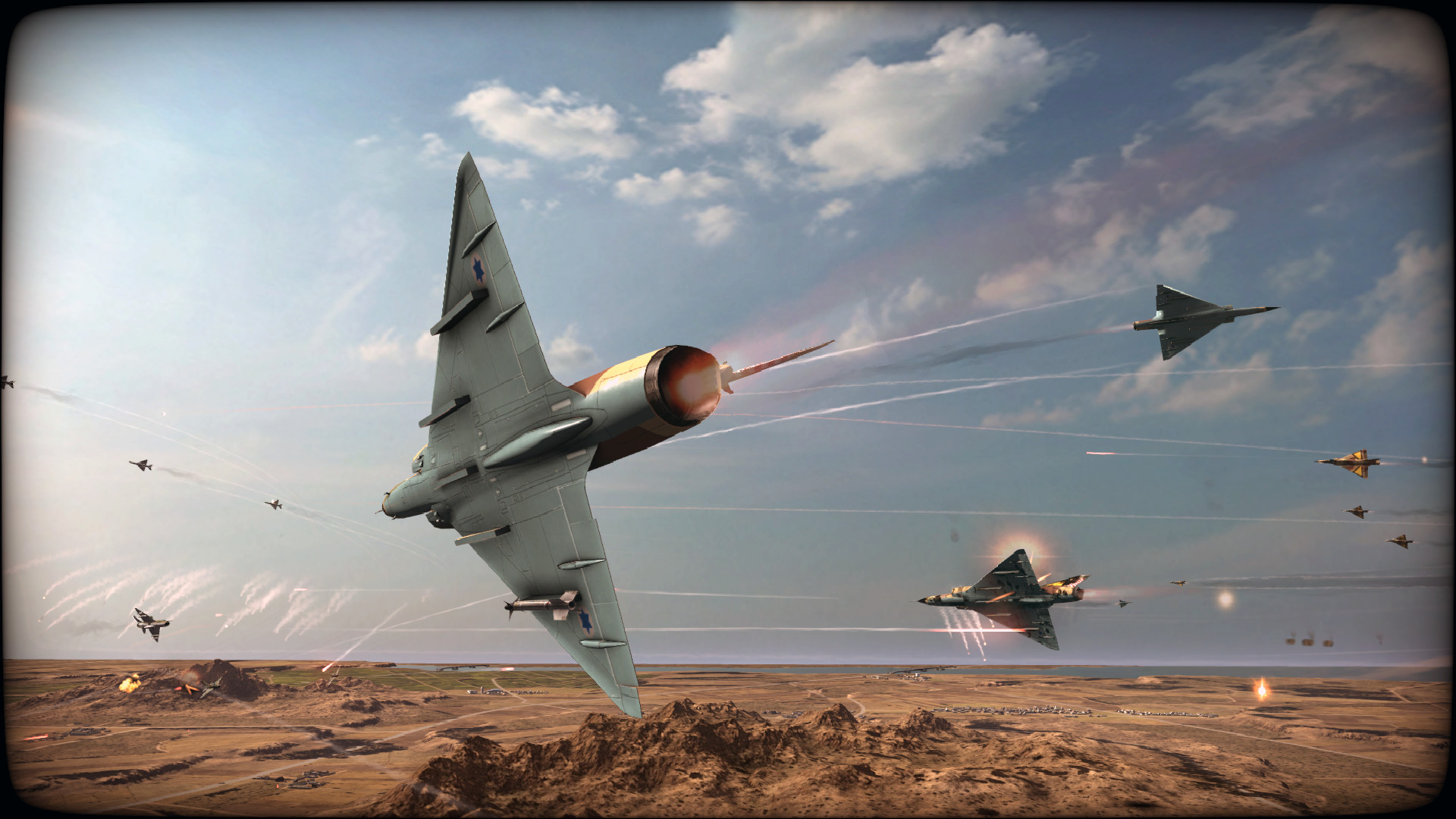 Wargame: Red Dragon – Nation Pack: Israel