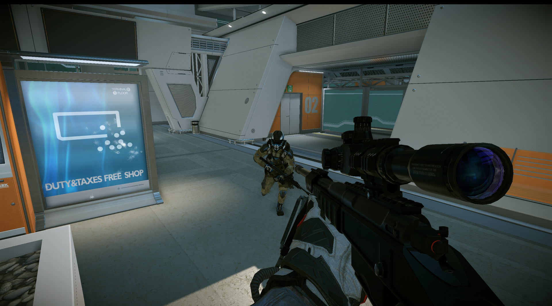 Warface: Sniper Tournament Pack