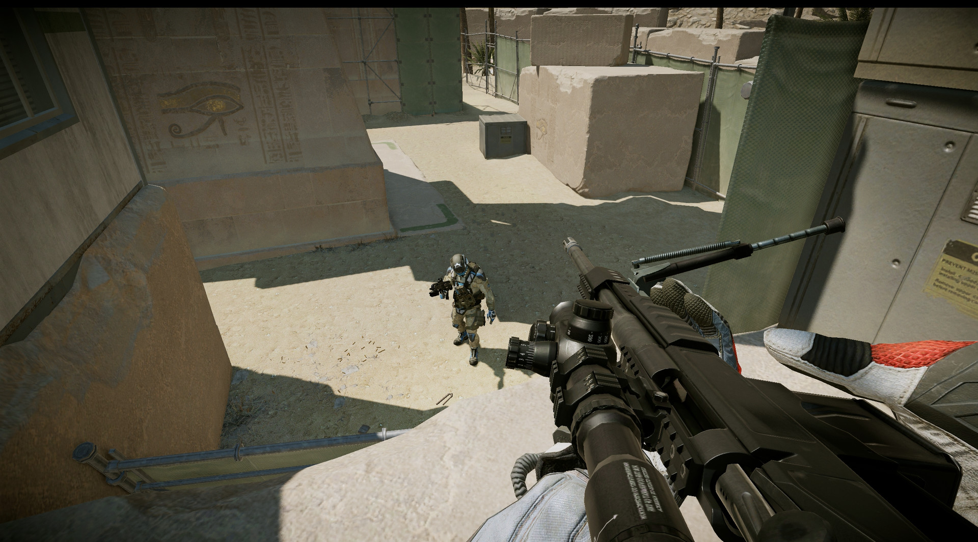 Warface: Sniper Tournament Pack