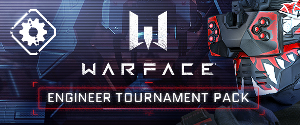 Warface: Engineer Tournament Pack