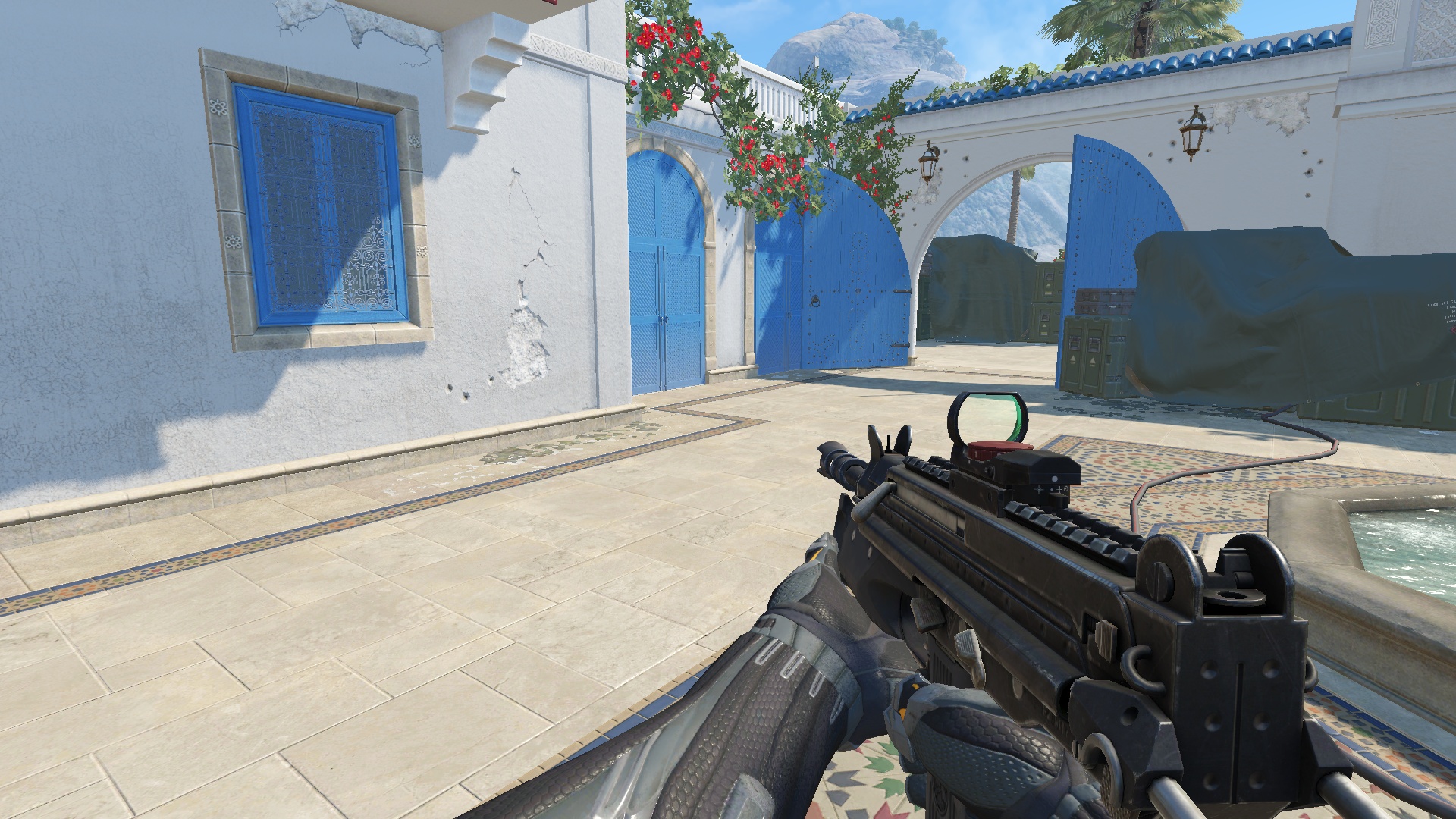 Warface: Engineer Tournament Pack