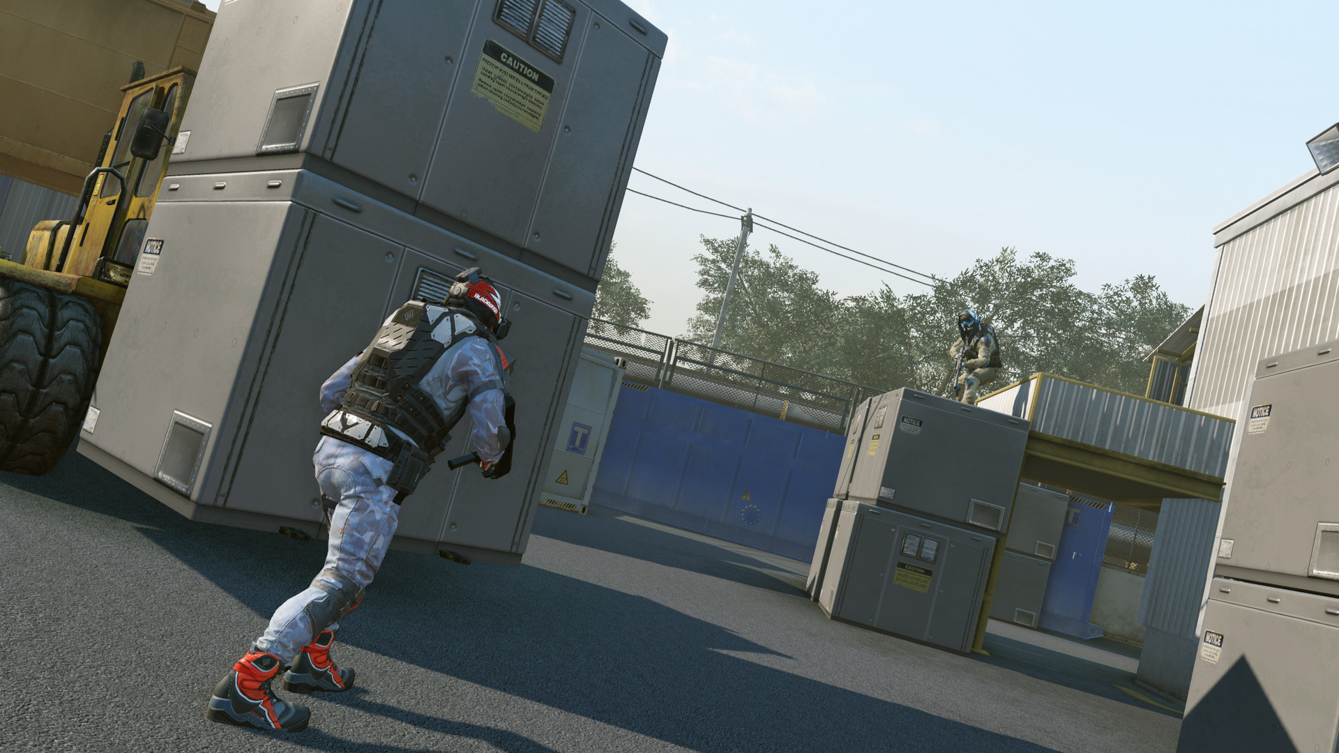 Warface: Engineer Tournament Pack