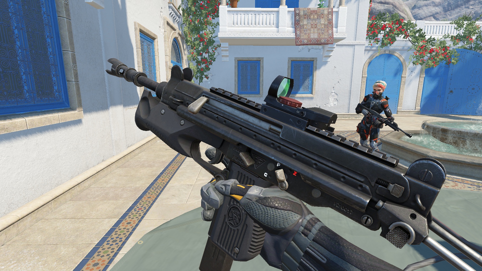 Warface: Engineer Tournament Pack