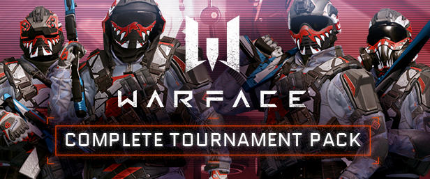 Warface: Complete Tournament Pack
