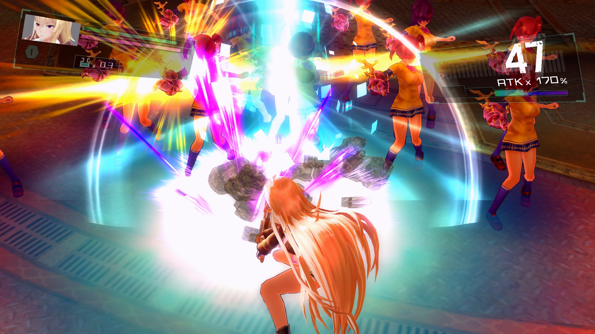 Valkyrie Drive: Bhikkhuni – Complete DLC Pack