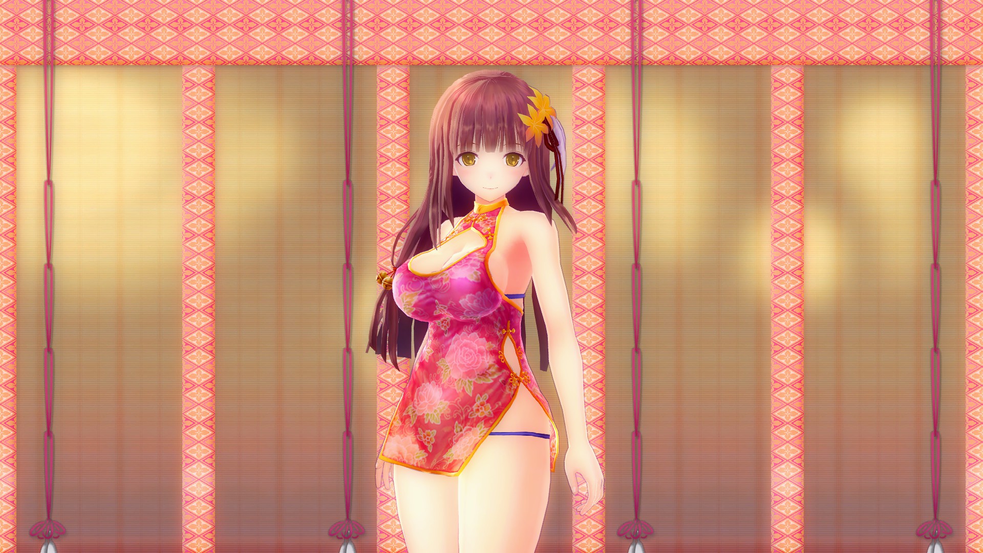 Valkyrie Drive: Bhikkhuni – Complete DLC Pack