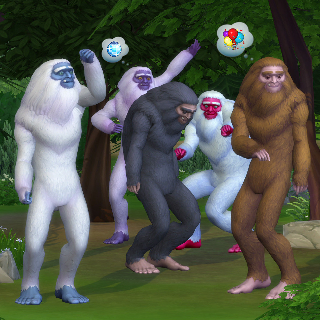 The Sims 4: Holiday Celebration Pack