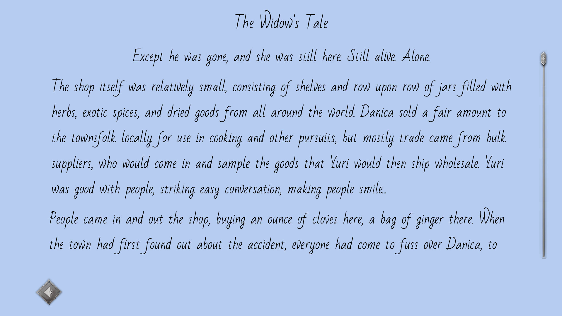 The Book of Bondmaids: Tales