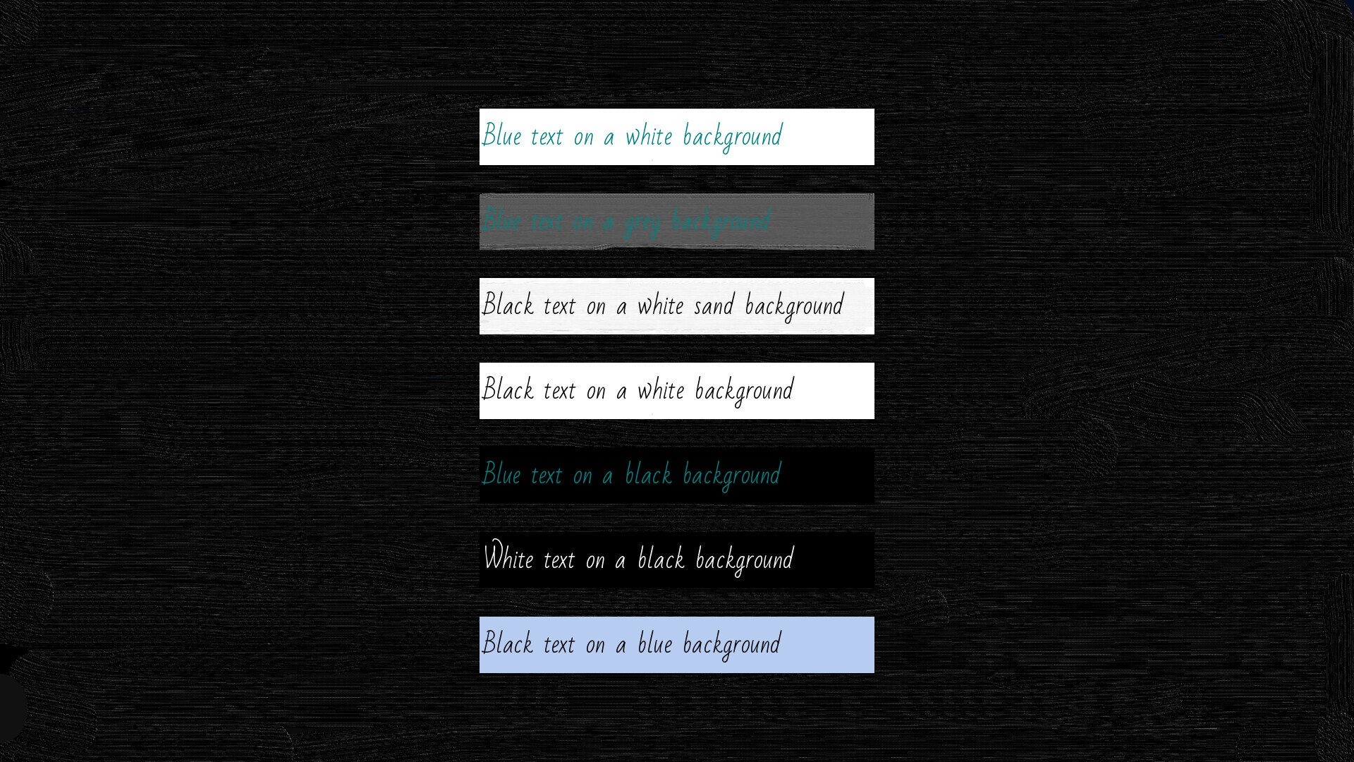 The Book of Bondmaids: Tales