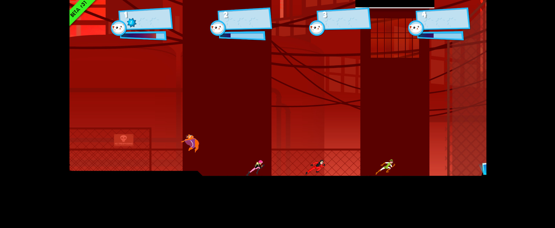 SpeedRunners: Youtuber Pack 1