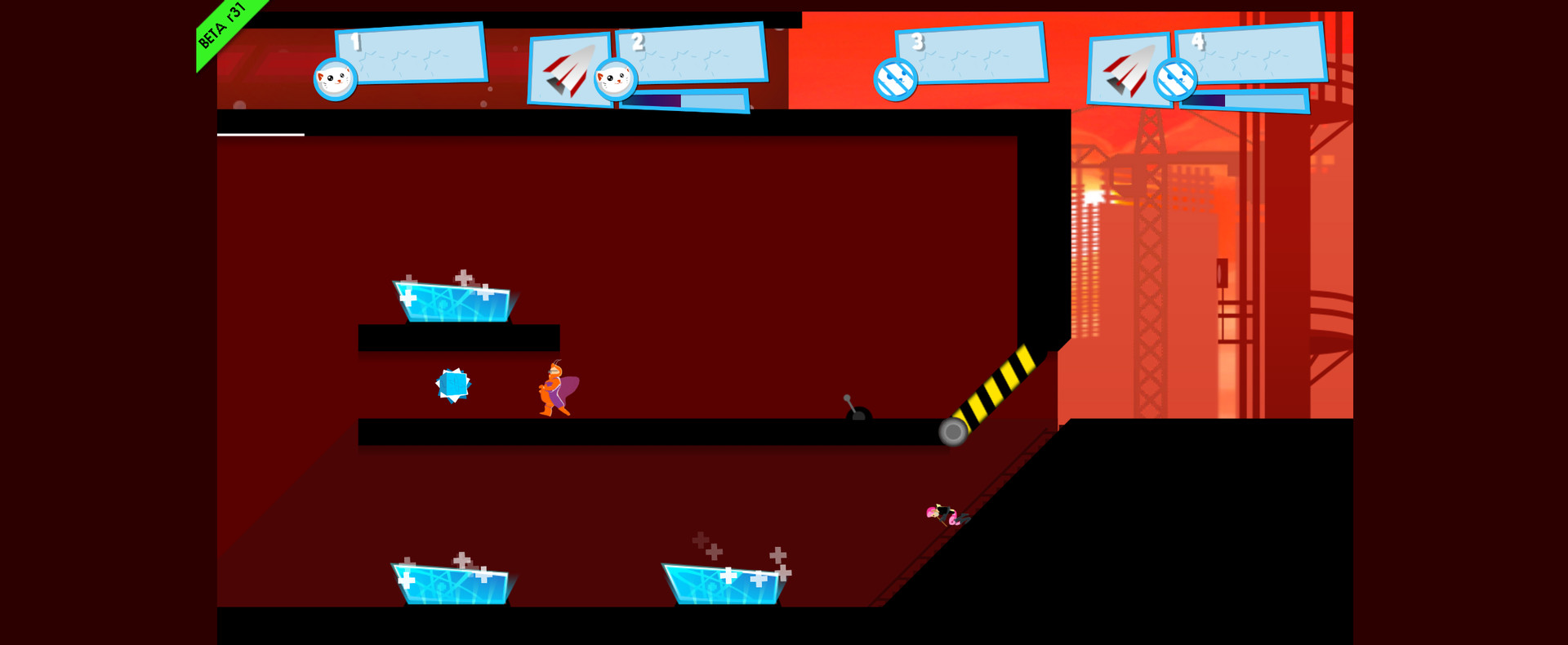 SpeedRunners: Youtuber Pack 1