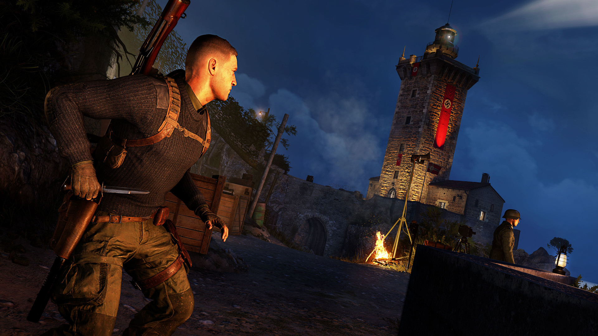 Sniper Elite 5: Landing Force Mission and Weapon Pack