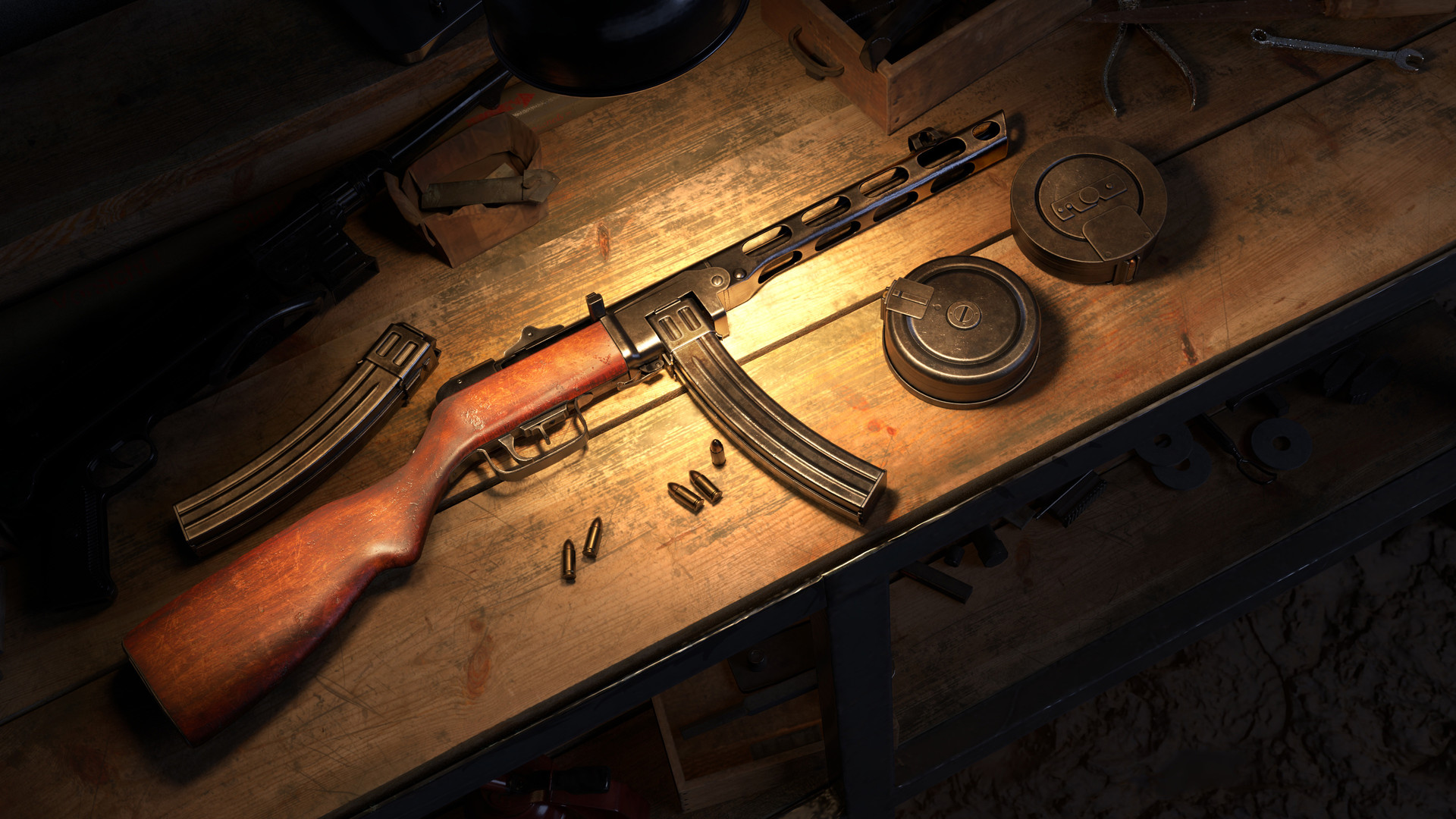 Sniper Elite 5: Landing Force Mission and Weapon Pack