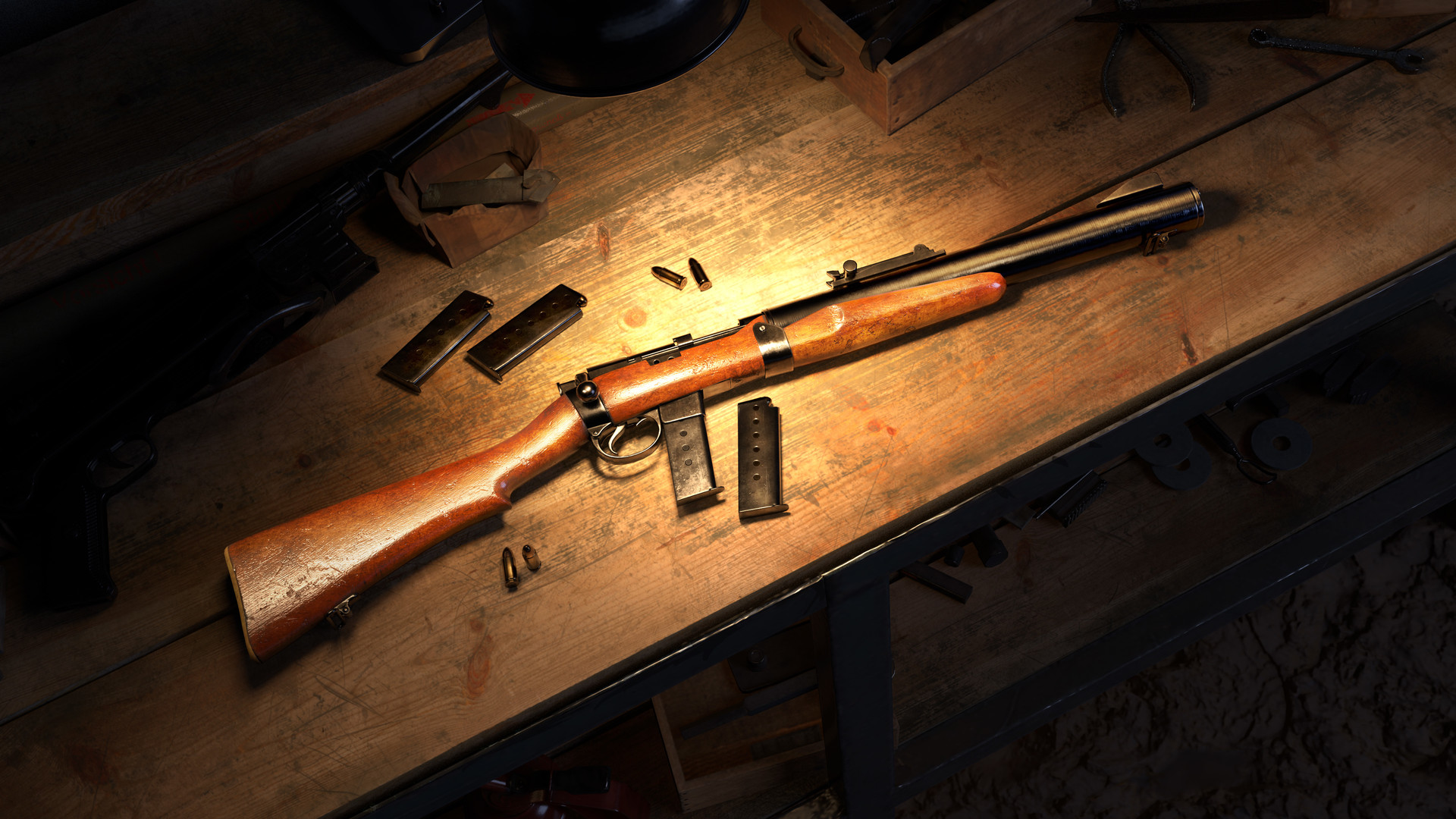 Sniper Elite 5: Landing Force Mission and Weapon Pack