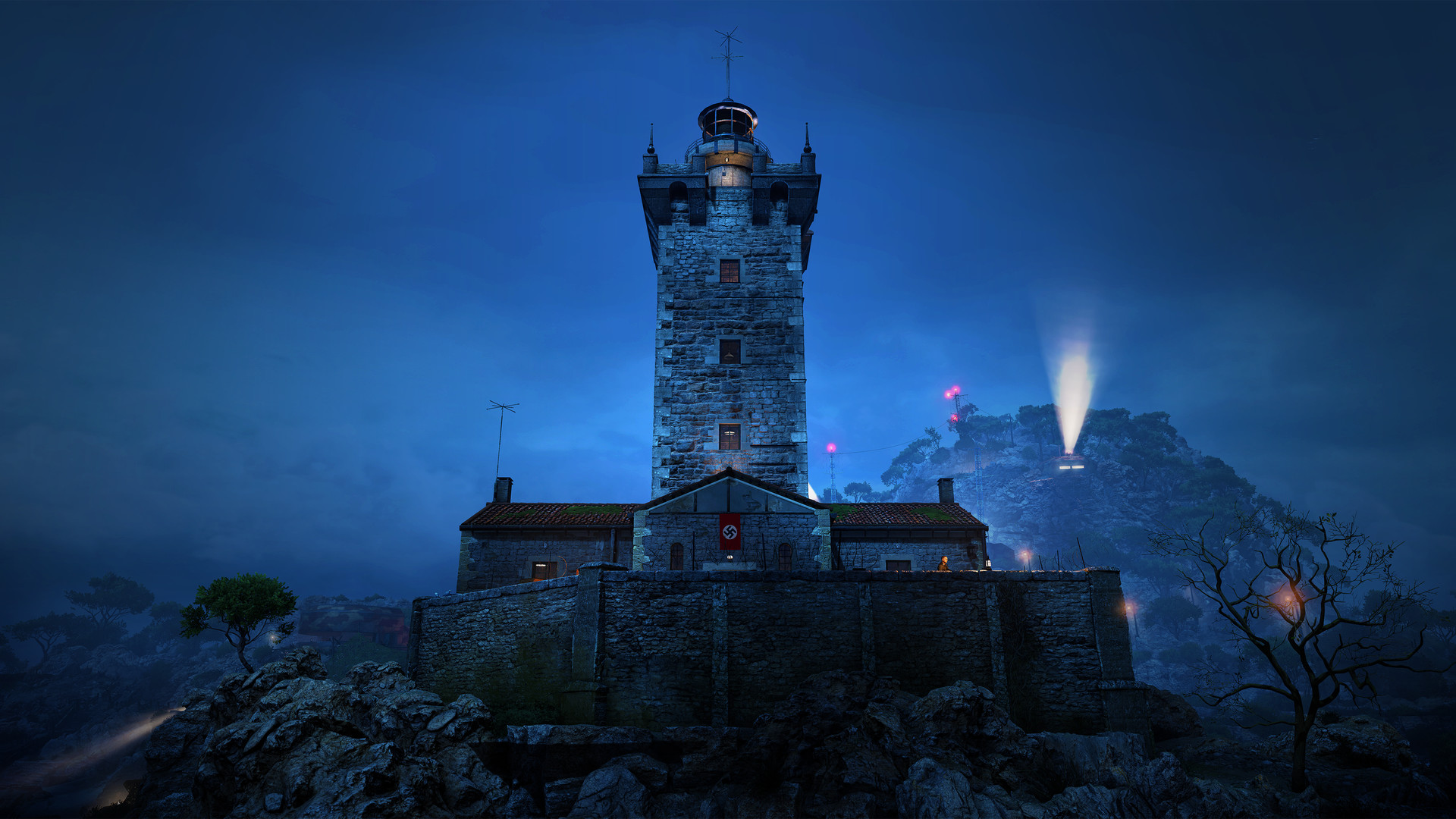 Sniper Elite 5: Landing Force Mission and Weapon Pack