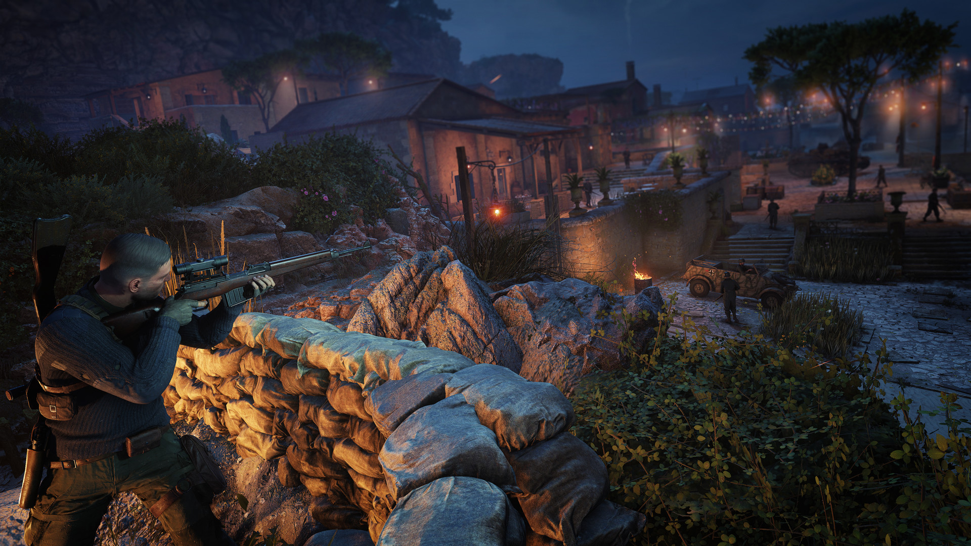 Sniper Elite 5: Landing Force Mission and Weapon Pack