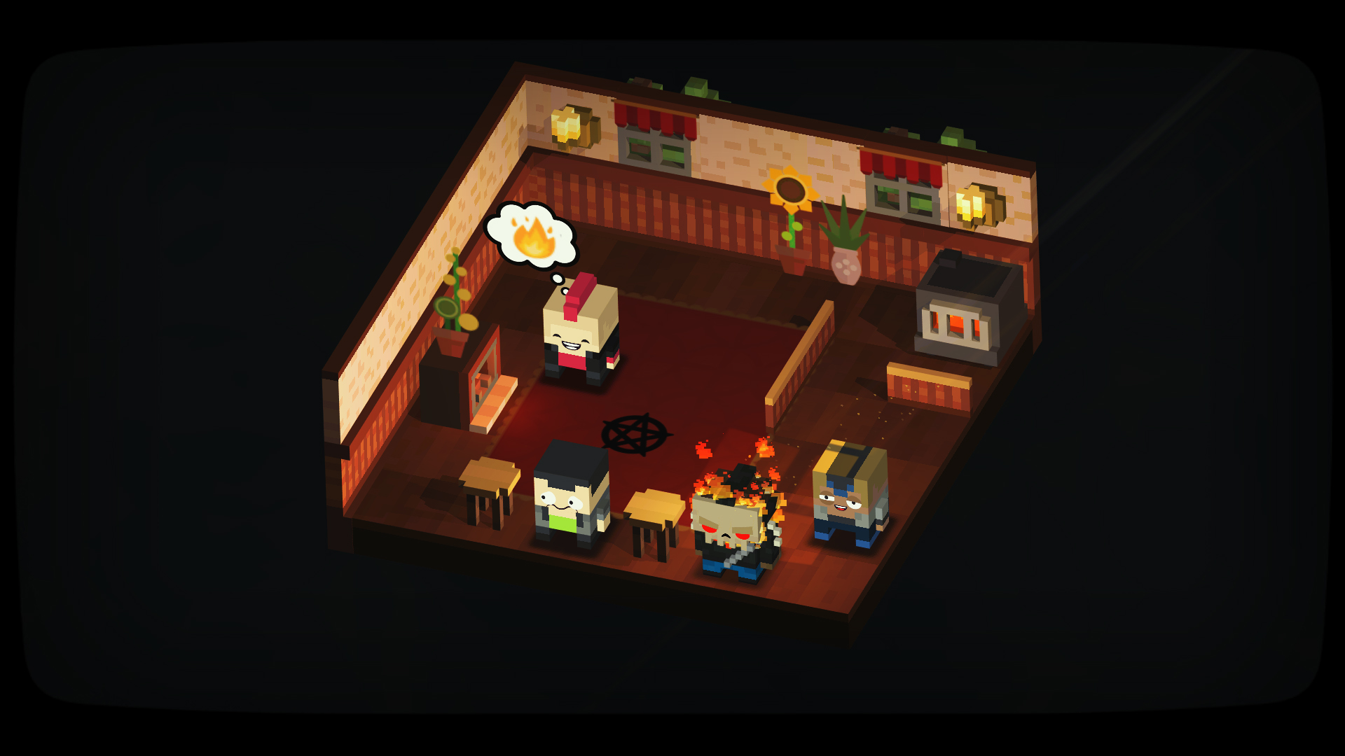 Slayaway Camp: Supernatural Forces Killer Pack