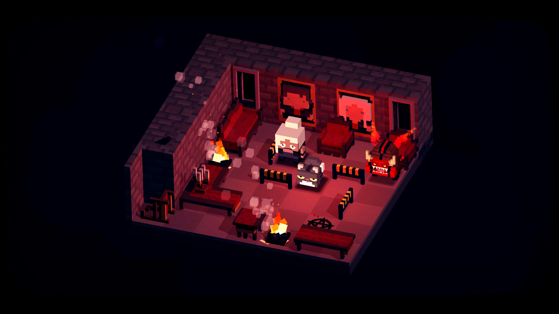 Slayaway Camp: Supernatural Forces Killer Pack