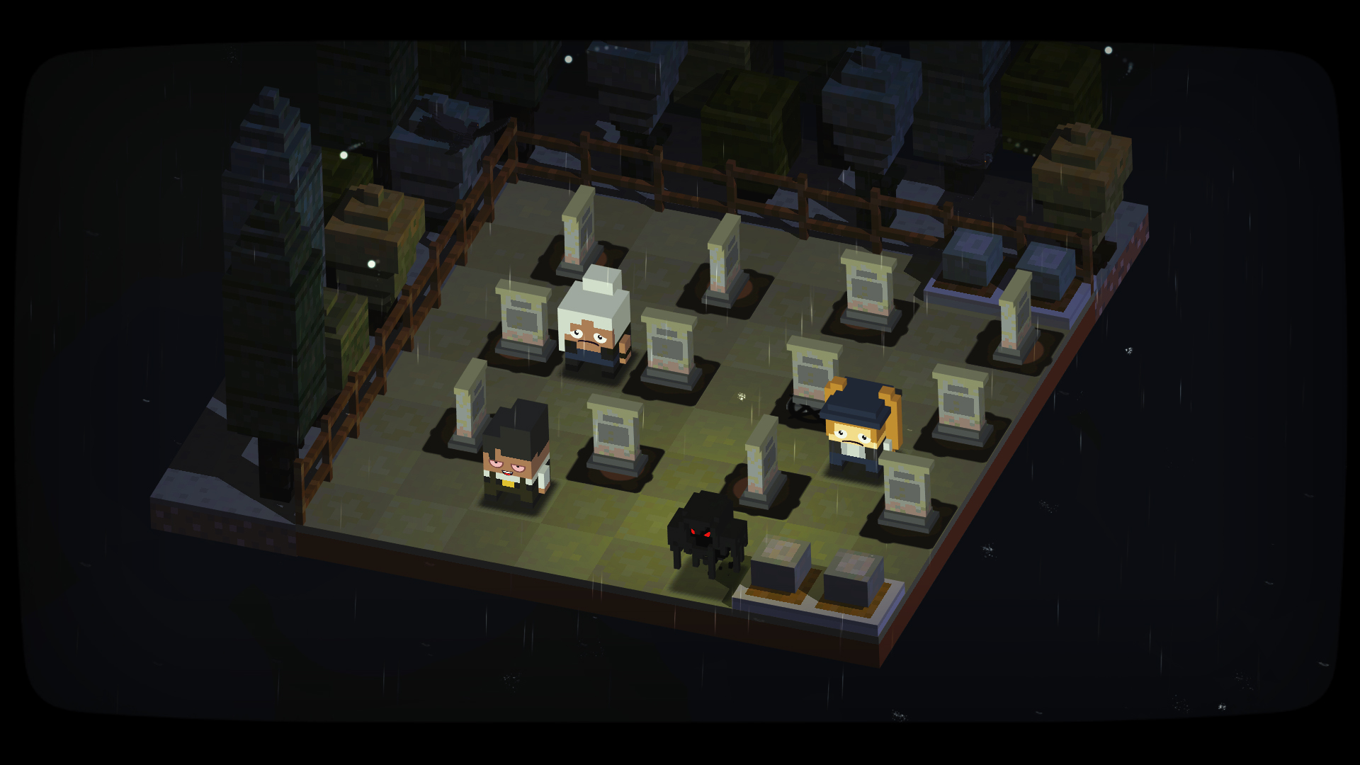 Slayaway Camp: Supernatural Forces Killer Pack