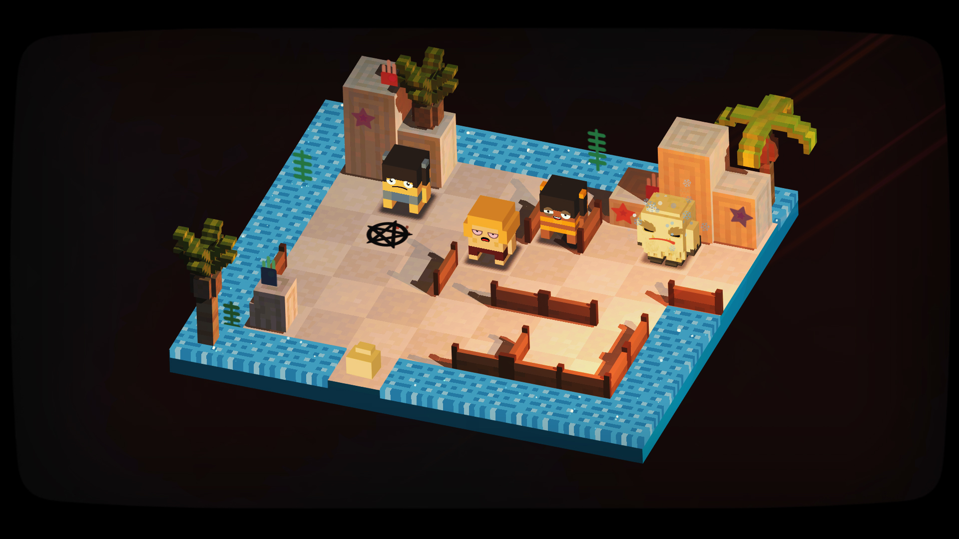 Slayaway Camp: Supernatural Forces Killer Pack