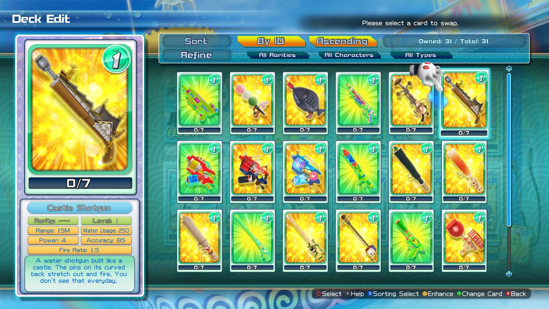 Senran Kagura: Peach Beach Splash – Mega Weapon Pack