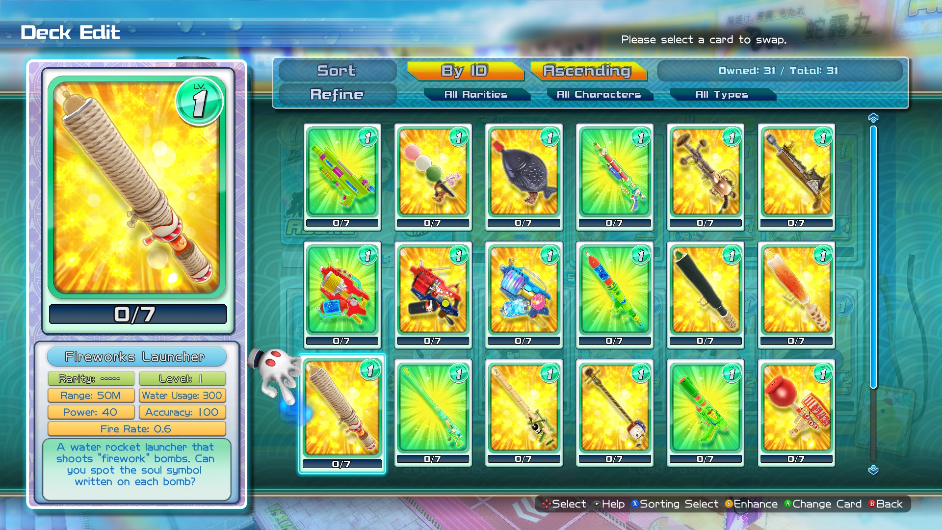 Senran Kagura: Peach Beach Splash – Mega Weapon Pack