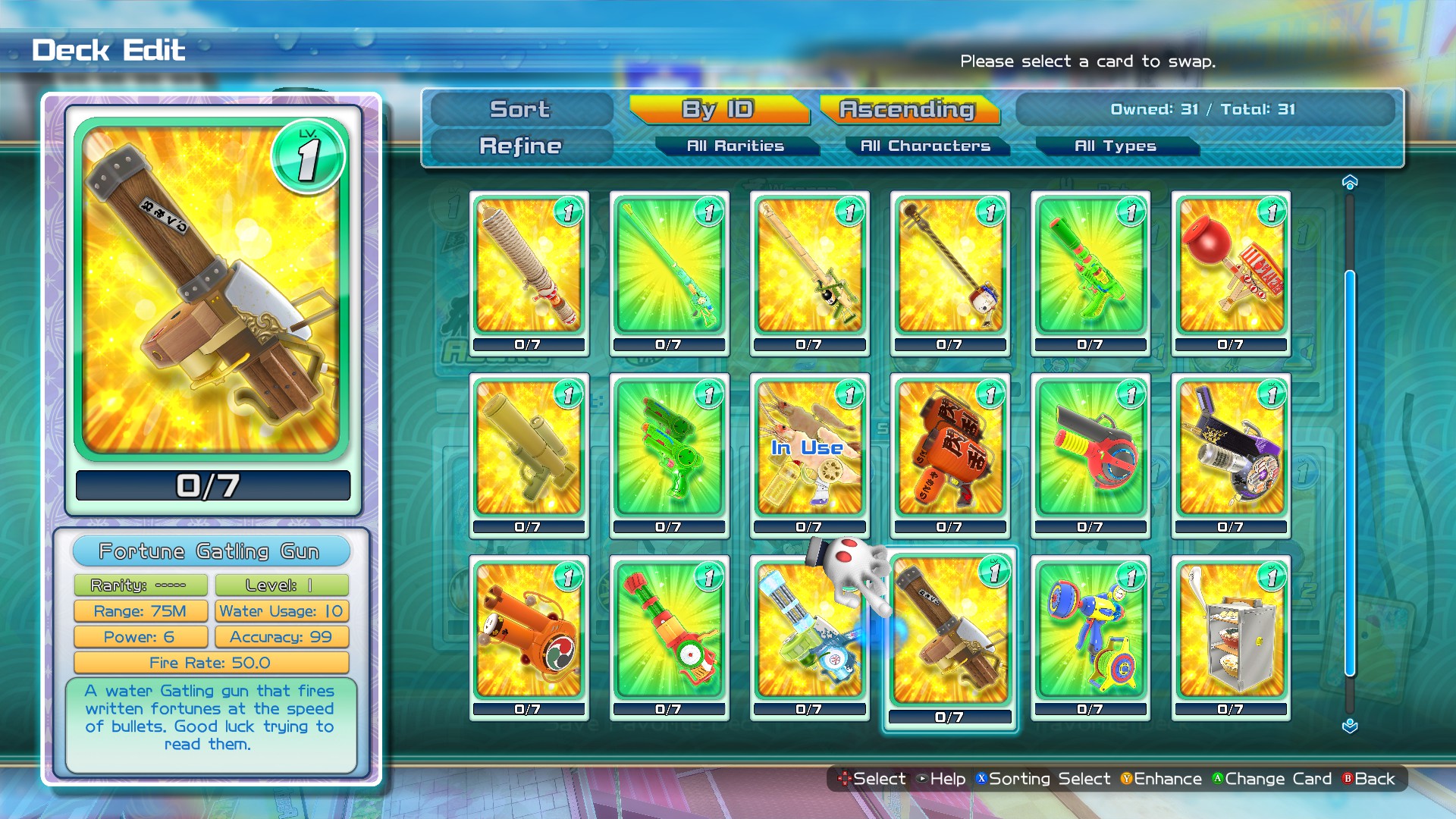 Senran Kagura: Peach Beach Splash – Mega Weapon Pack