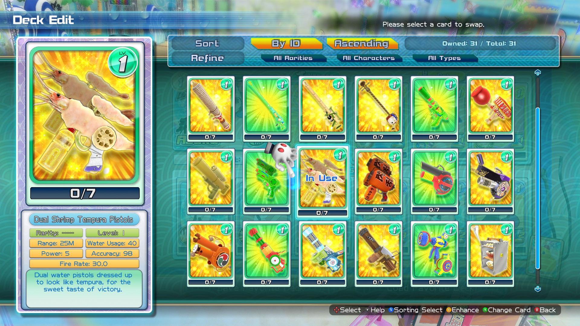Senran Kagura: Peach Beach Splash – Mega Weapon Pack