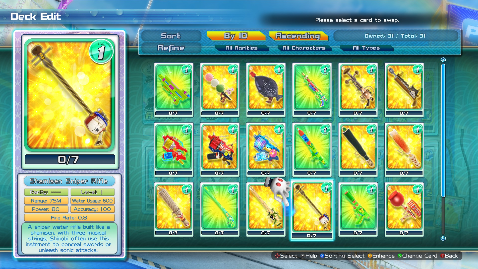 Senran Kagura: Peach Beach Splash – Mega Weapon Pack