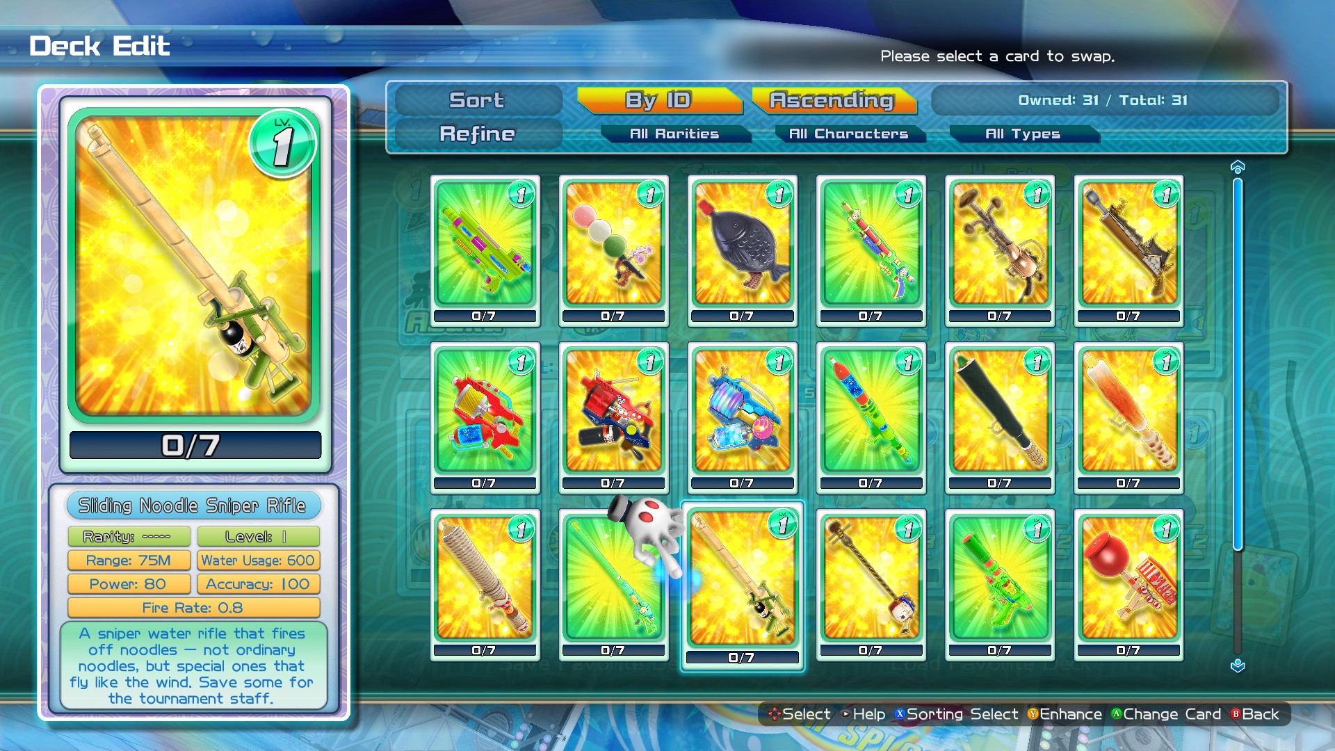 Senran Kagura: Peach Beach Splash – Mega Weapon Pack