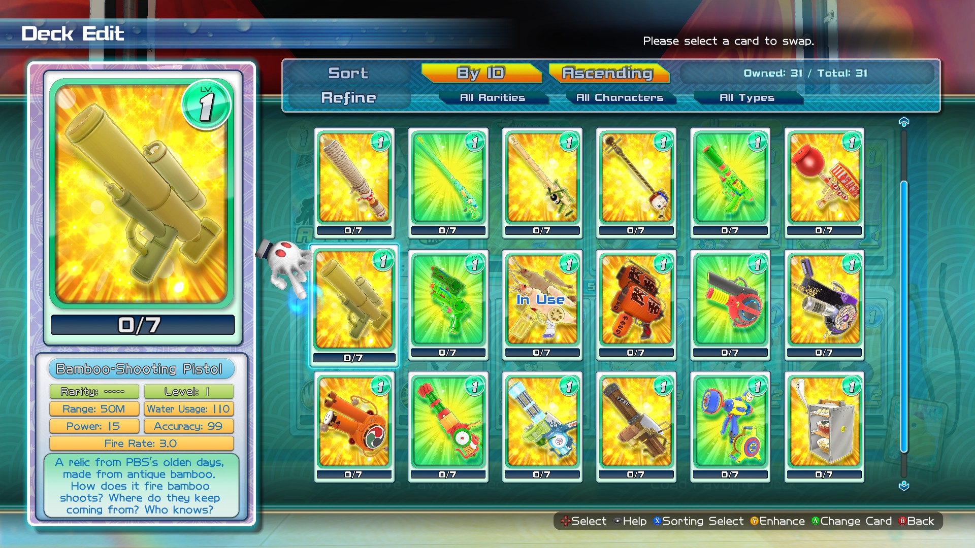 Senran Kagura: Peach Beach Splash – Mega Weapon Pack