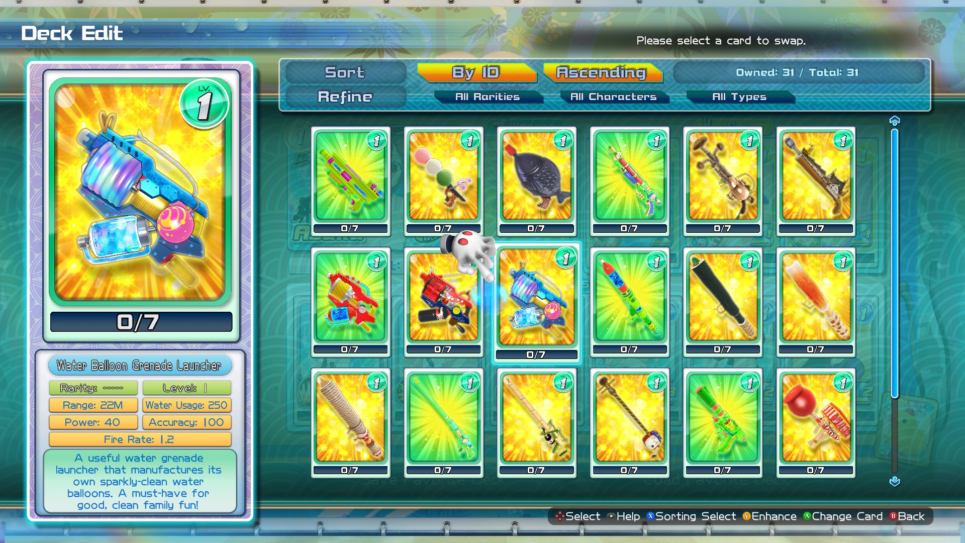 Senran Kagura: Peach Beach Splash – Mega Weapon Pack