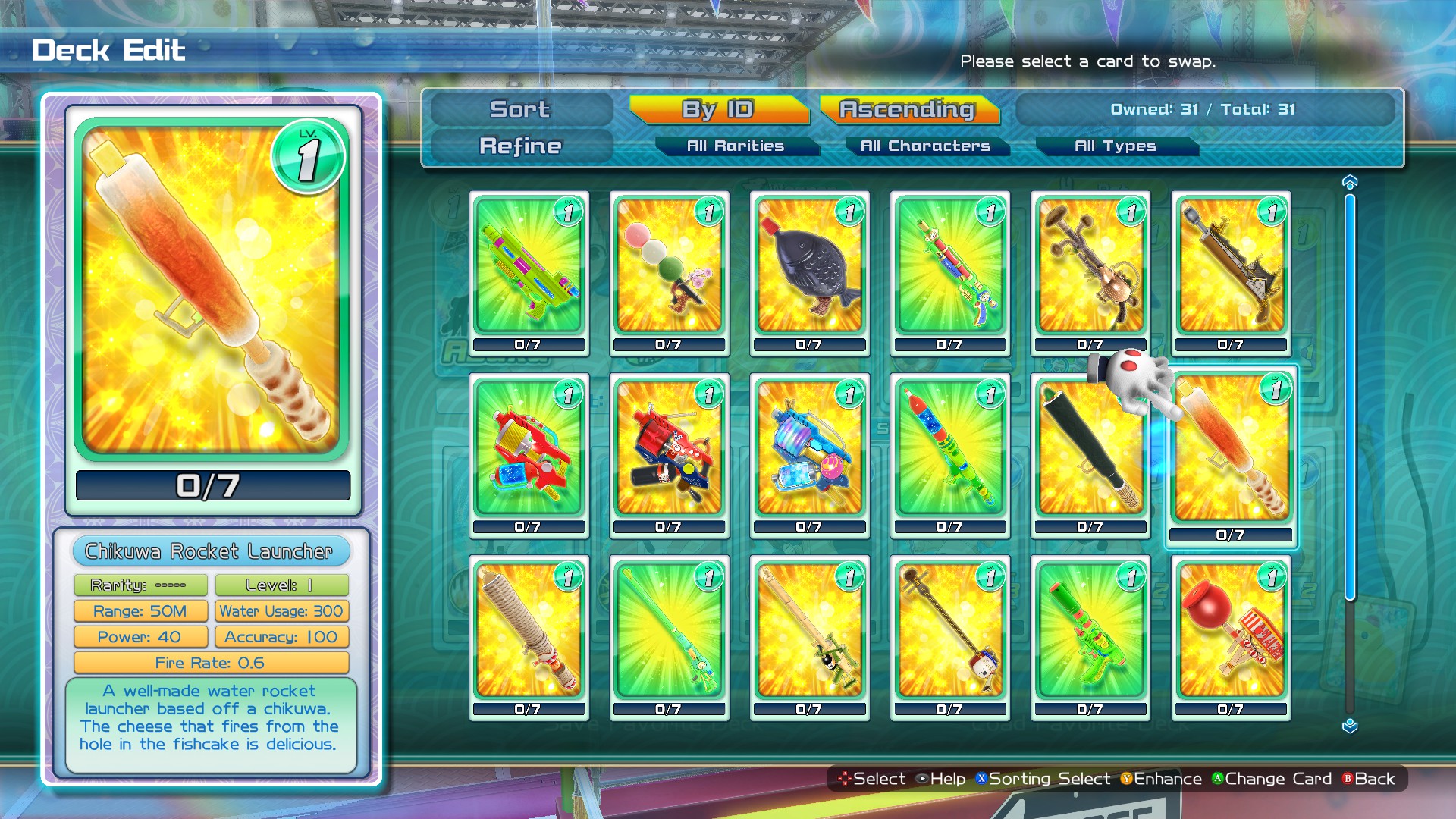 Senran Kagura: Peach Beach Splash – Mega Weapon Pack