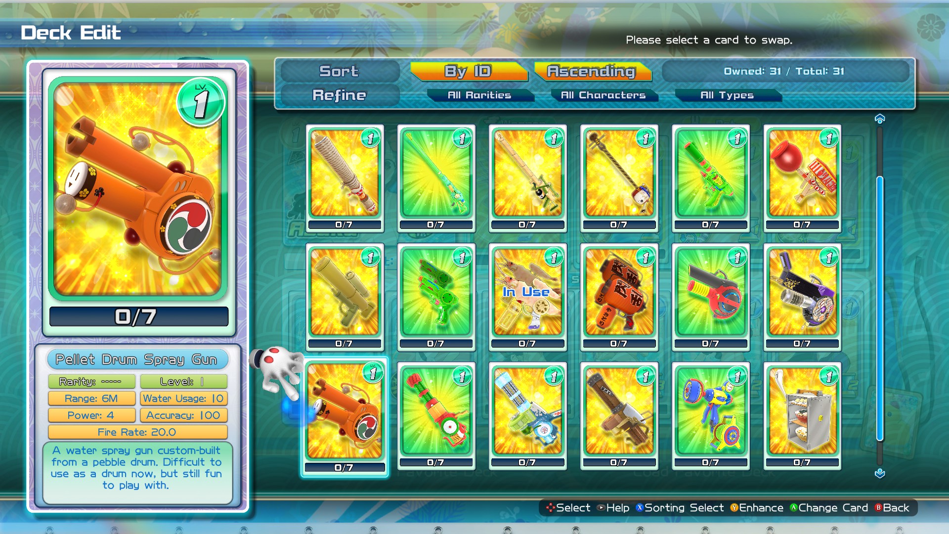 Senran Kagura: Peach Beach Splash – Mega Weapon Pack
