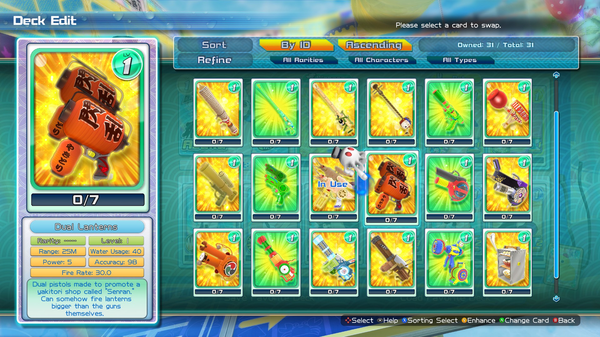 Senran Kagura: Peach Beach Splash – Mega Weapon Pack