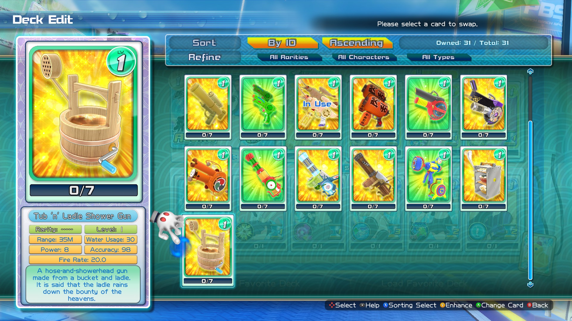 Senran Kagura: Peach Beach Splash – Mega Weapon Pack