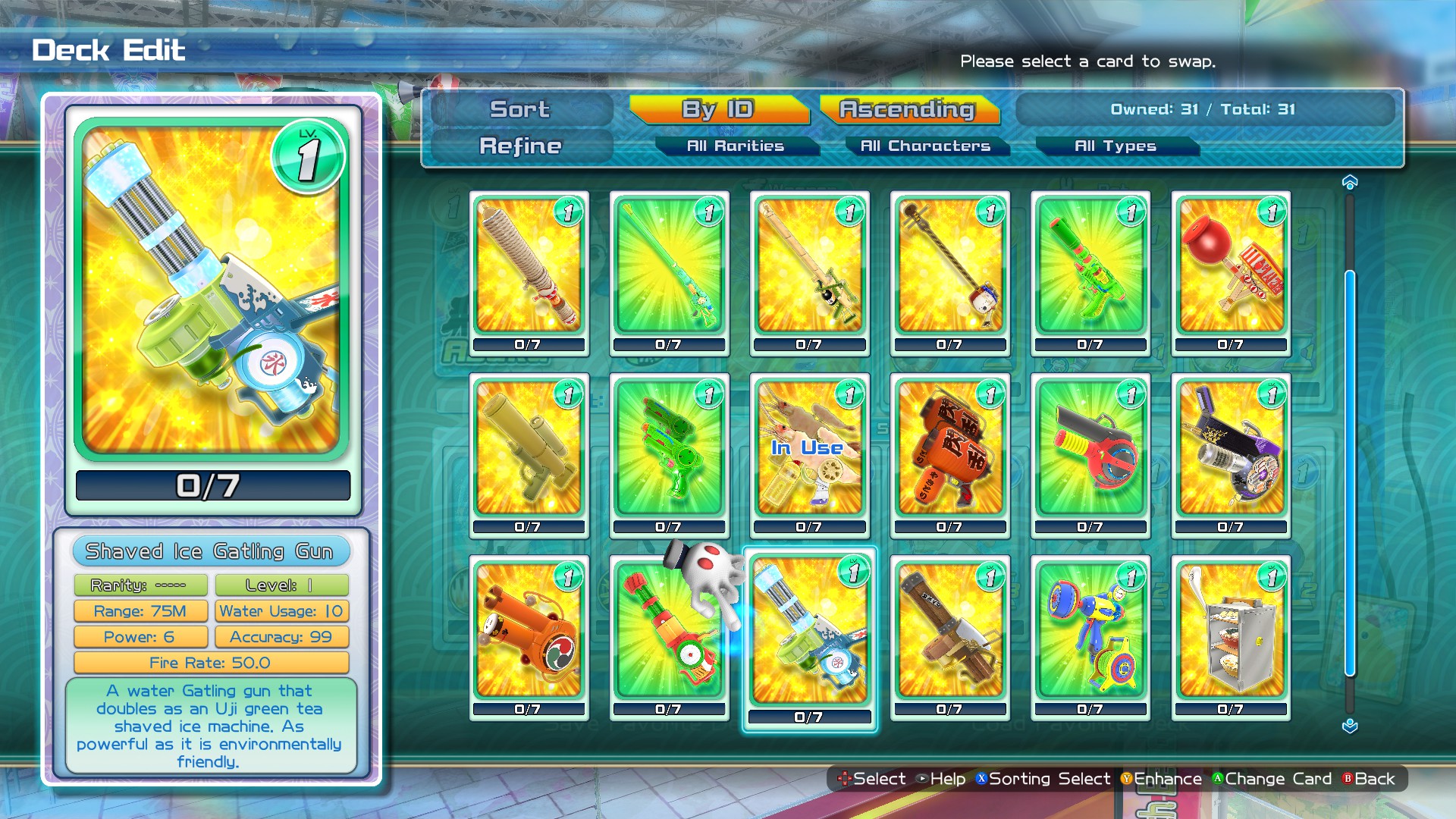 Senran Kagura: Peach Beach Splash – Mega Weapon Pack