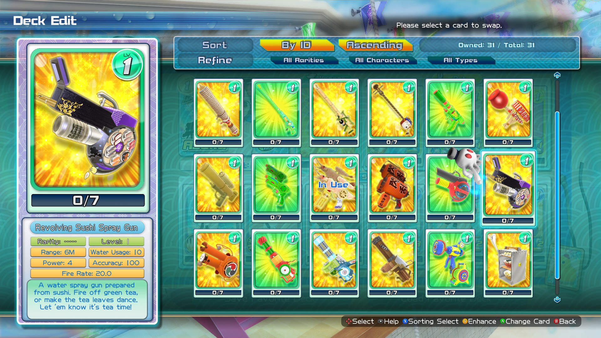 Senran Kagura: Peach Beach Splash – Mega Weapon Pack