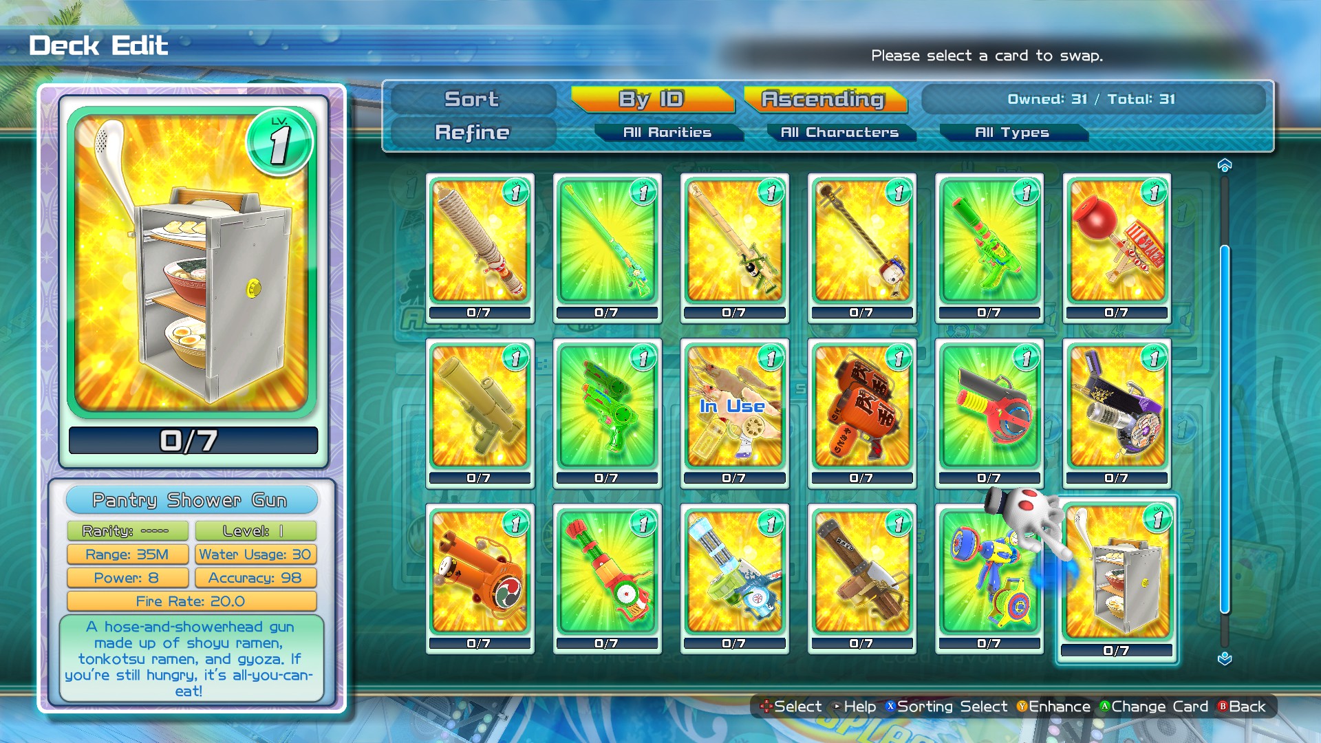 Senran Kagura: Peach Beach Splash – Mega Weapon Pack